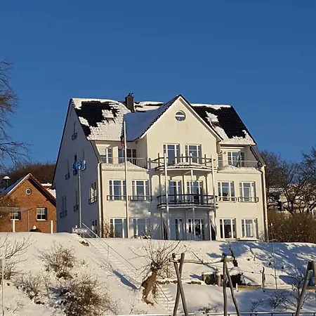 Haus Seeblick Insel Ruegen Lietzow Exterior photo