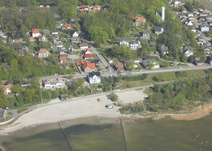 Haus Seeblick Insel Ruegen