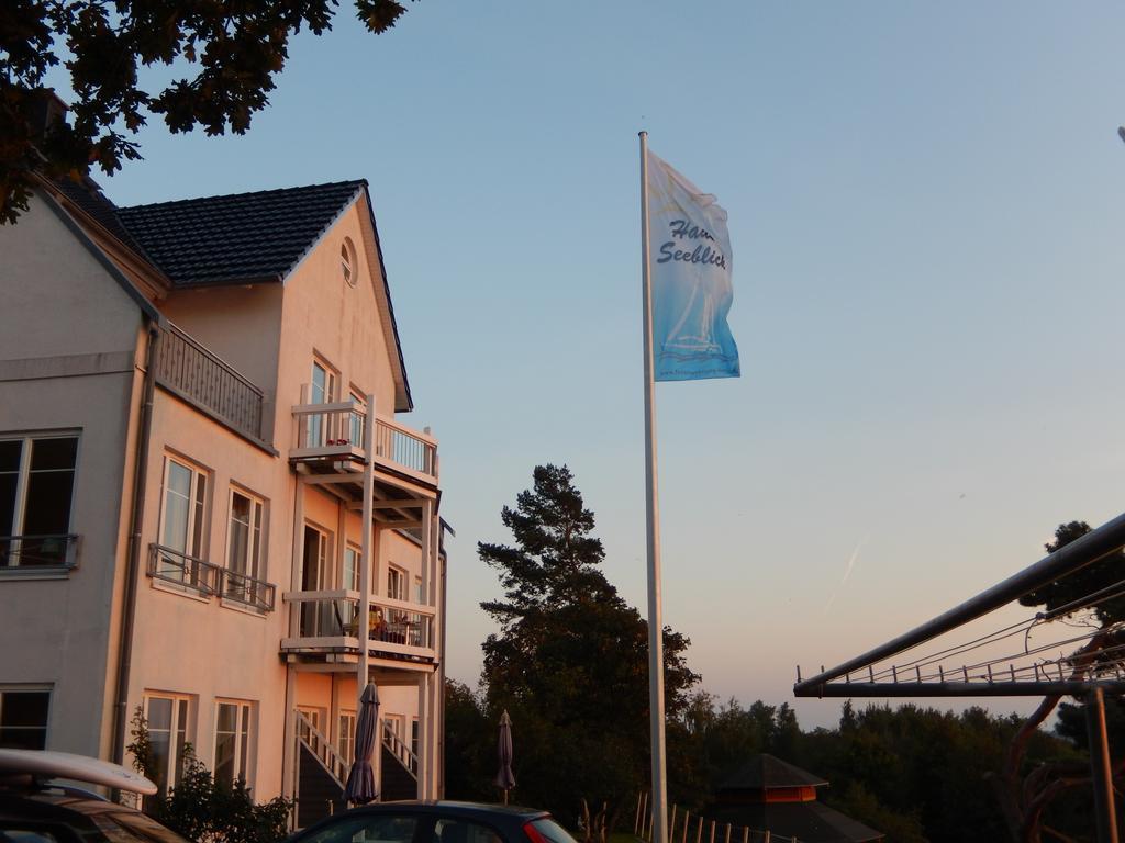 Haus Seeblick Insel Ruegen