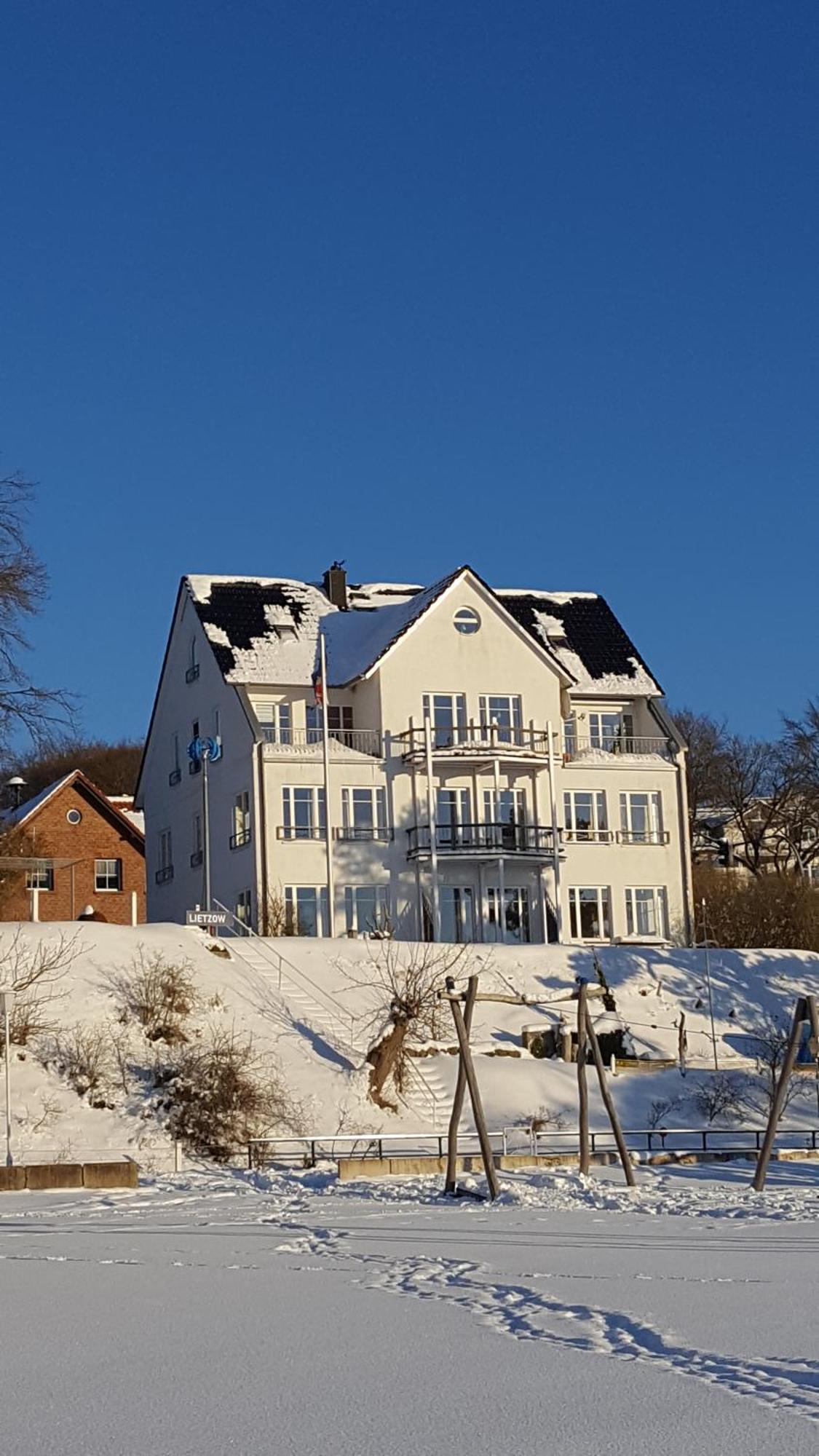Apartment Haus Seeblick Insel Ruegen
