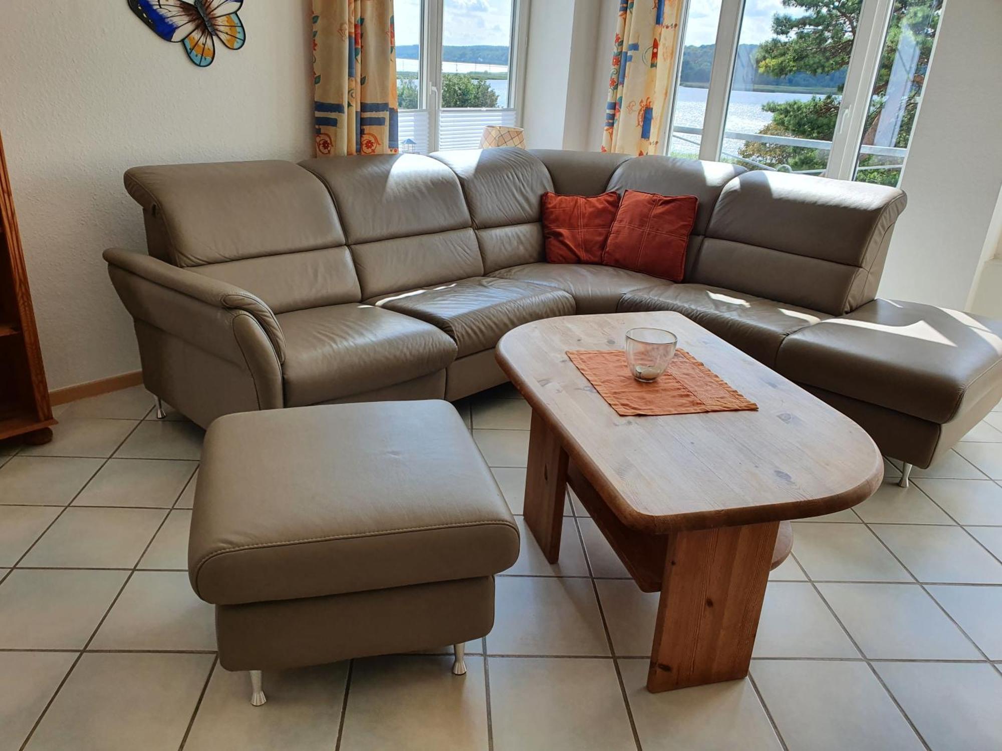 Haus Seeblick Insel Ruegen Apartment Lietzow