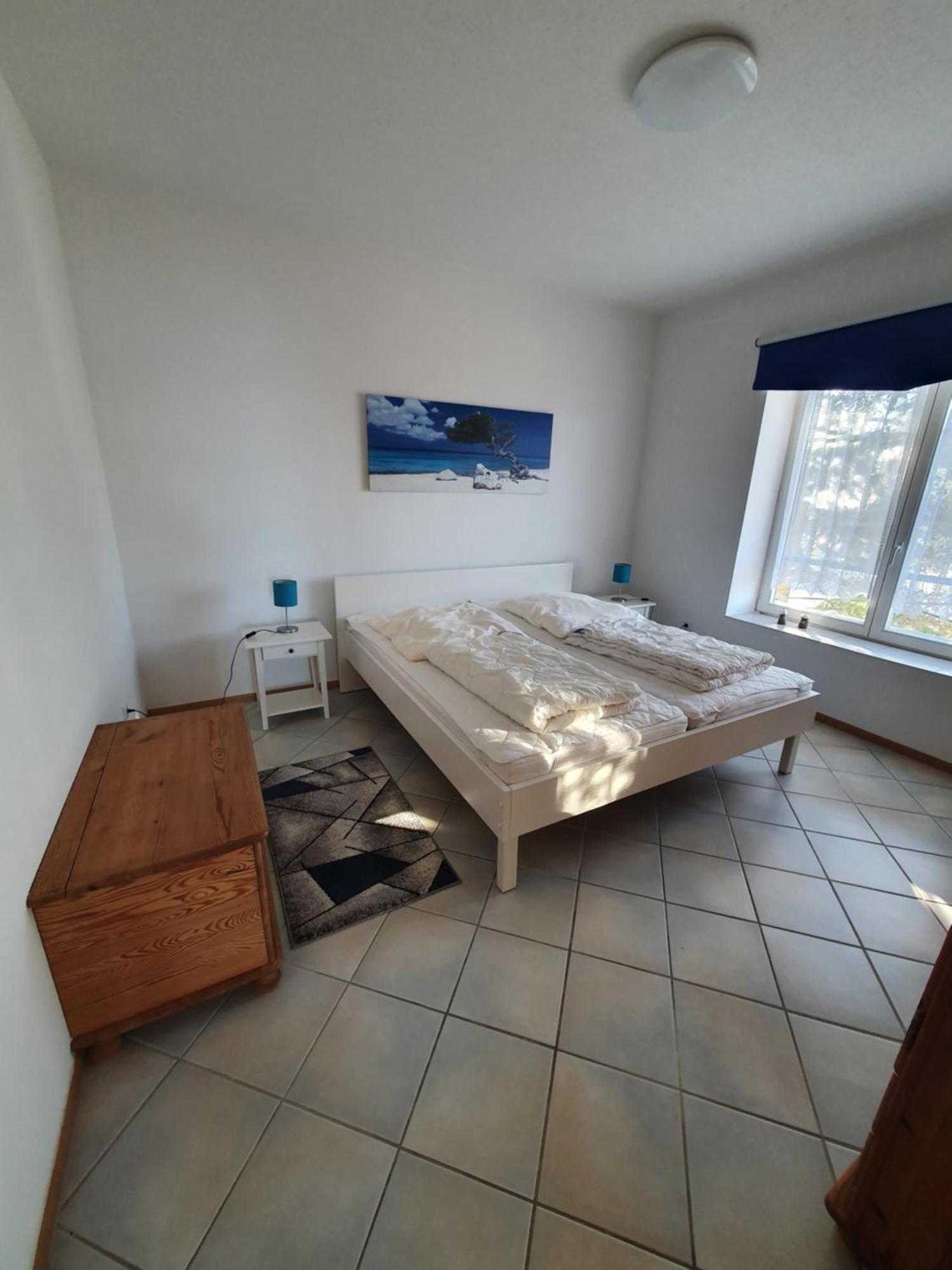 Haus Seeblick Insel Ruegen Apartment Lietzow