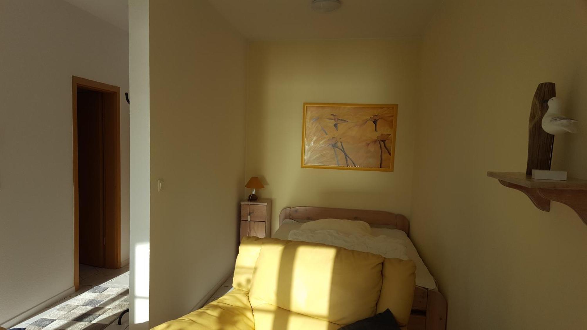 Apartment Haus Seeblick Insel Ruegen