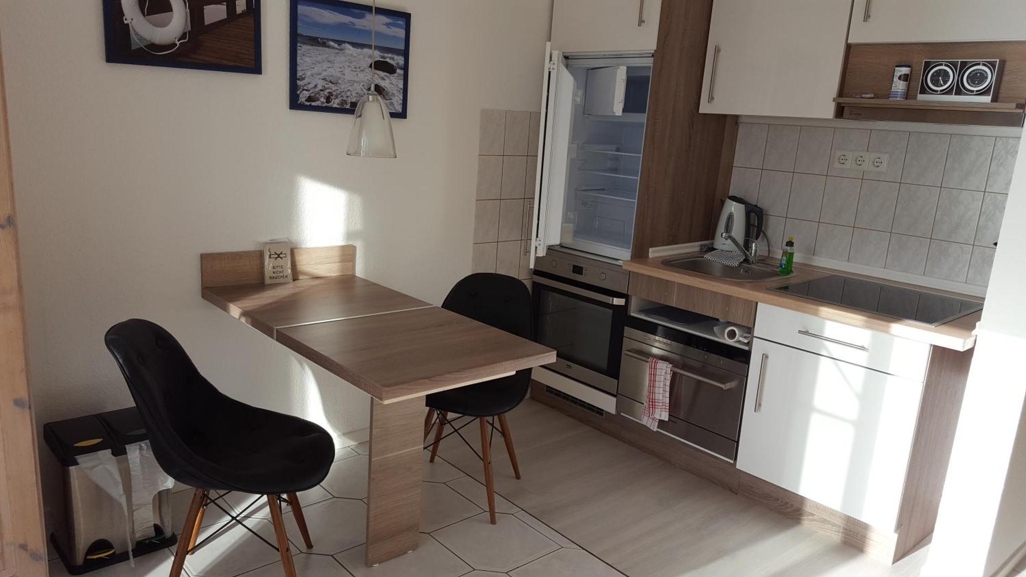 Apartment Haus Seeblick Insel Ruegen