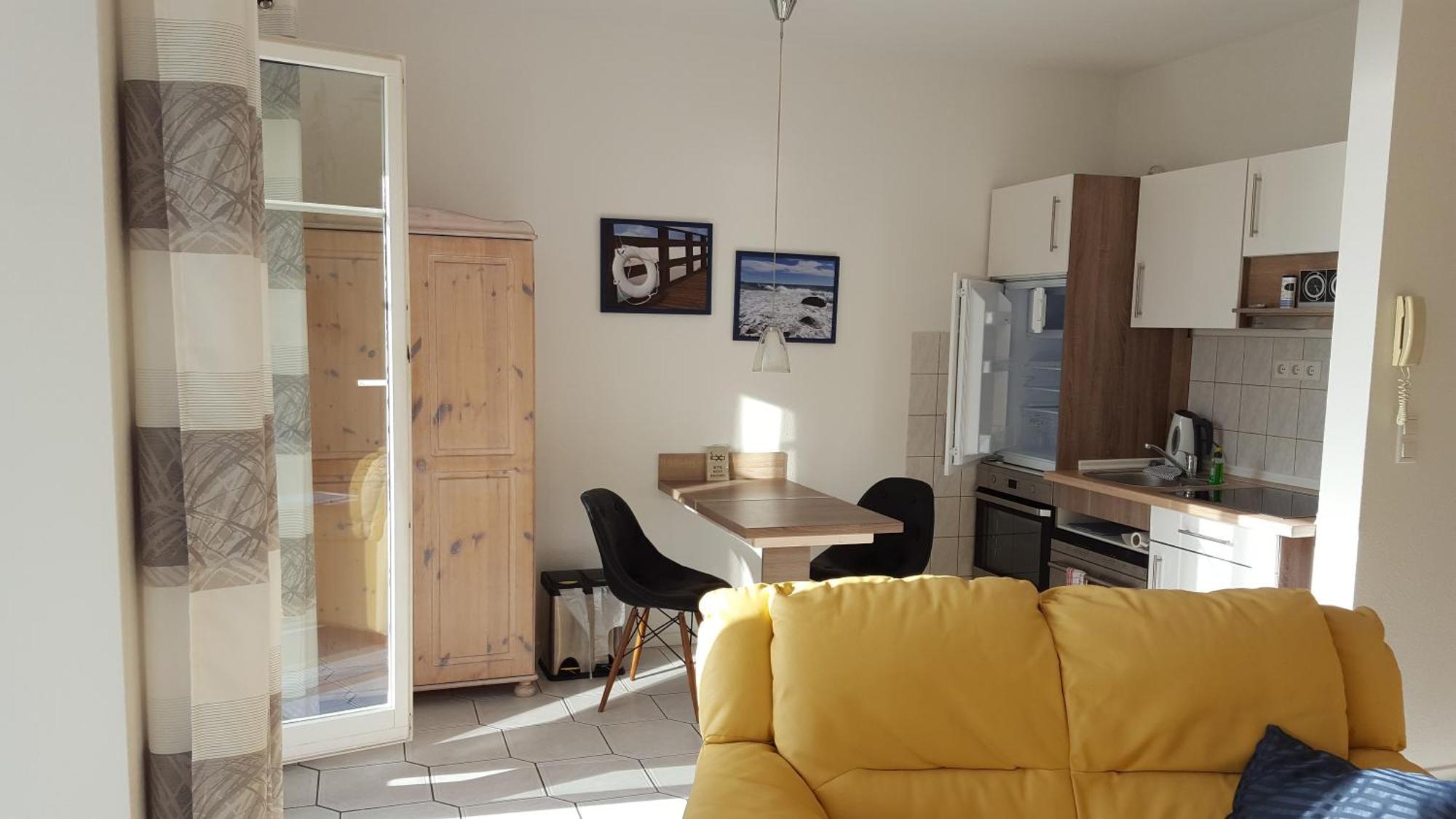 Lejlighed Haus Seeblick Insel Ruegen *