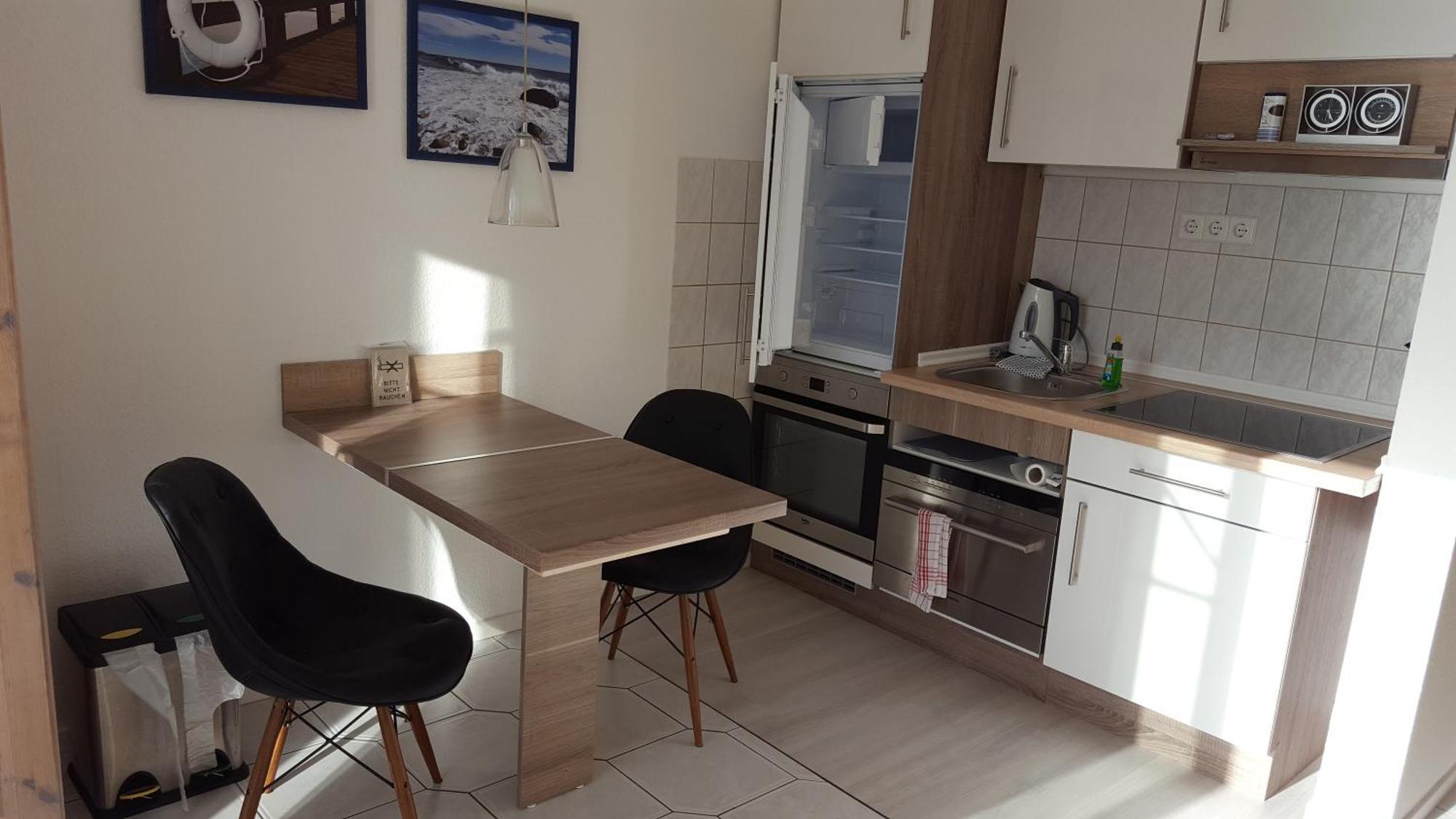 Haus Seeblick Insel Ruegen Apartment