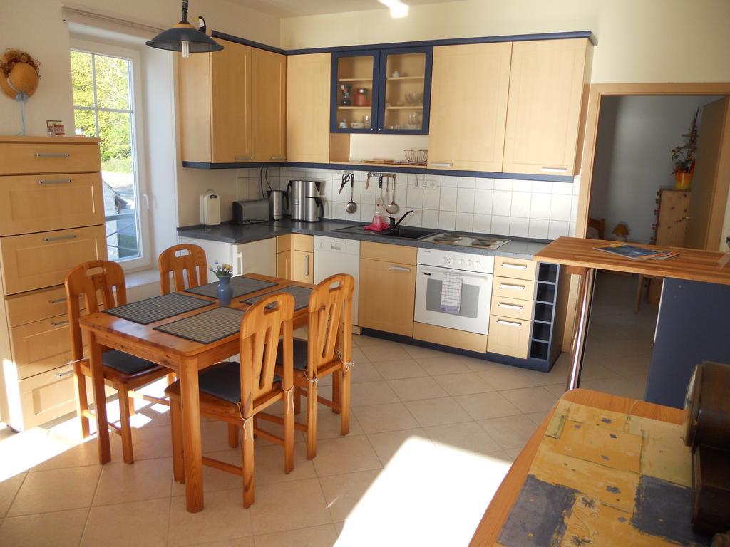 Haus Seeblick Insel Ruegen