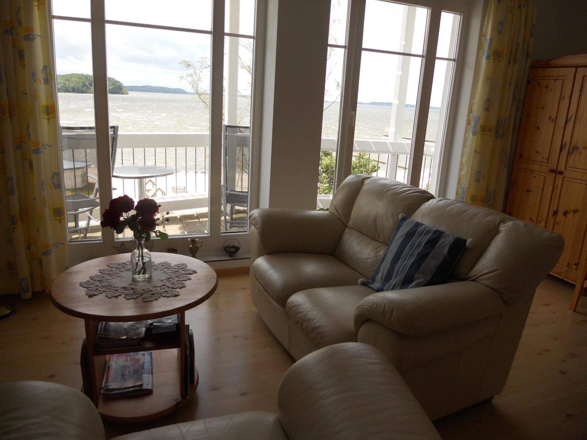 Lejlighed Haus Seeblick Insel Ruegen Lietzow
