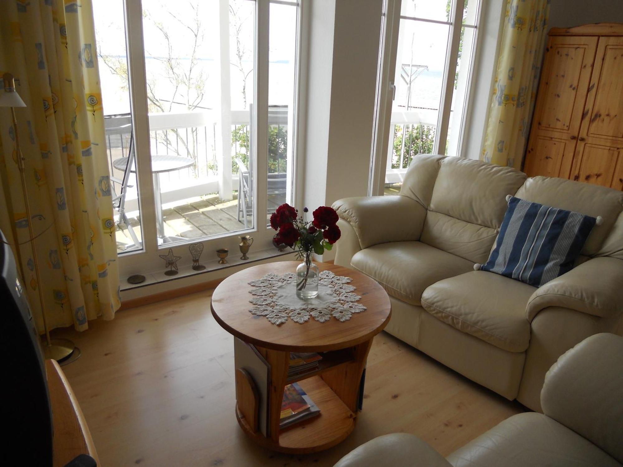 Haus Seeblick Insel Ruegen *