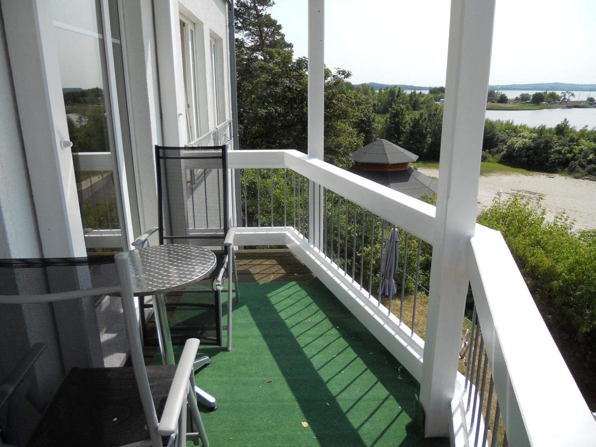 Haus Seeblick Insel Ruegen Lietzow