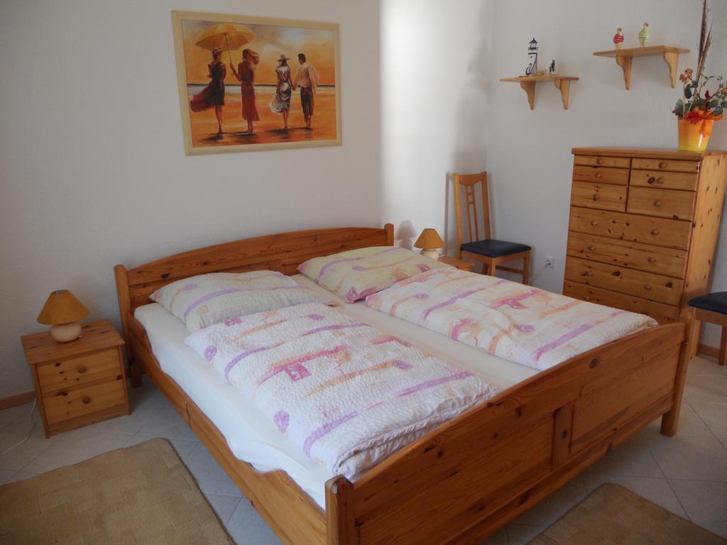 Haus Seeblick Insel Ruegen Lejlighed