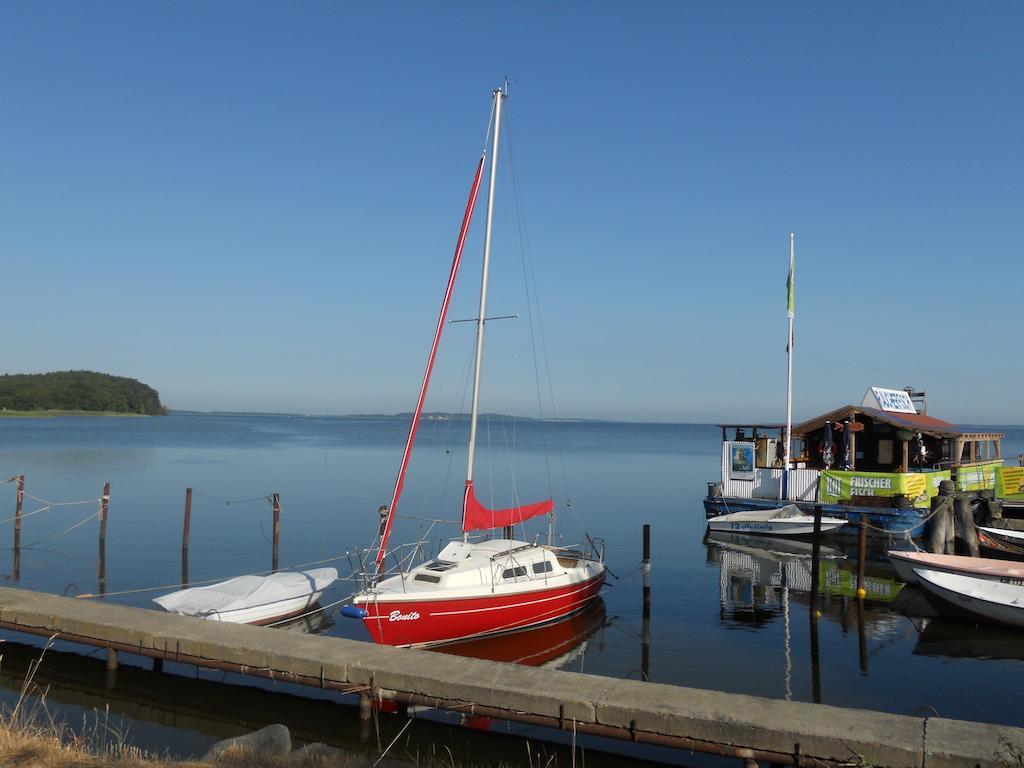 Haus Seeblick Insel Ruegen * Lietzow