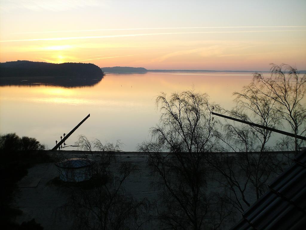 Haus Seeblick Insel Ruegen Lejlighed Lietzow