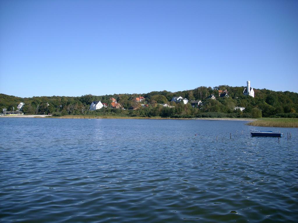 Apartment Haus Seeblick Insel Ruegen