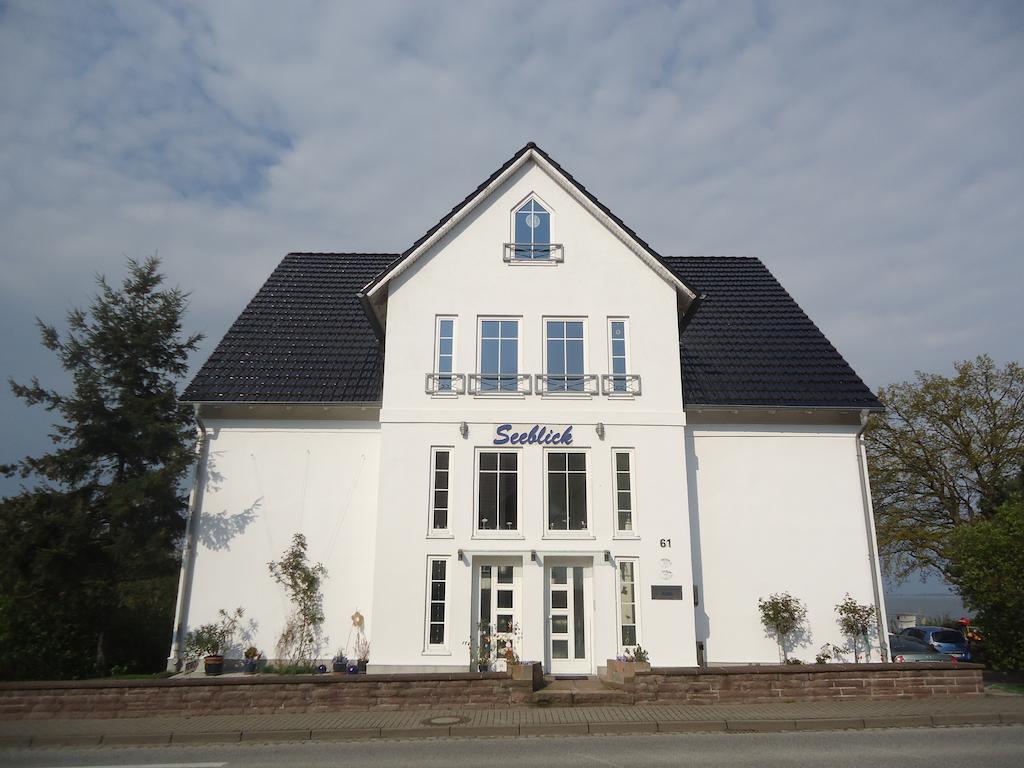 Lejlighed Haus Seeblick Insel Ruegen Lietzow