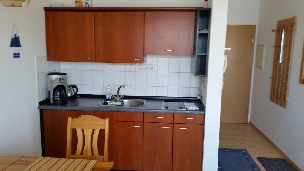 Haus Seeblick Insel Ruegen Lejlighed