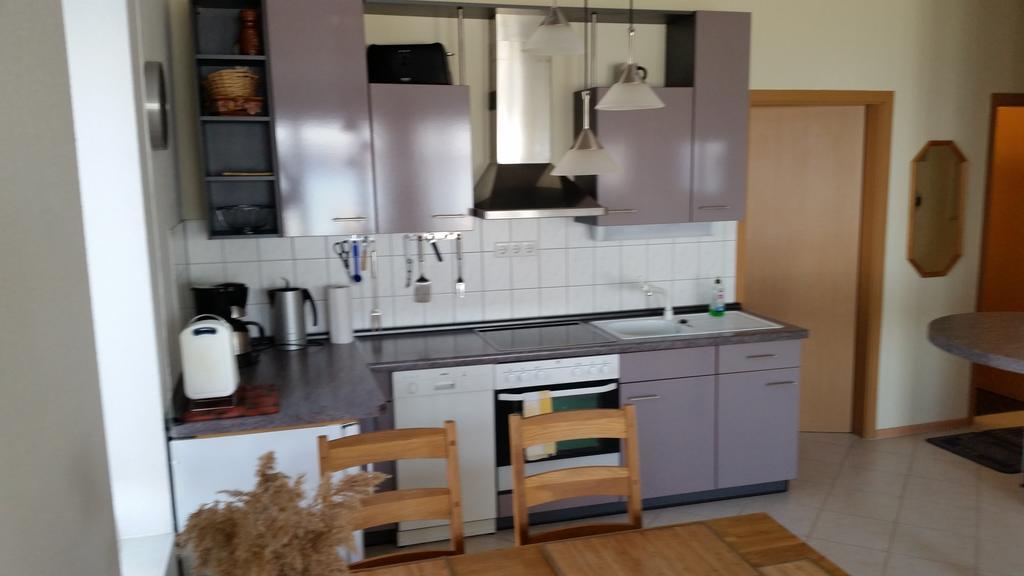 Haus Seeblick Insel Ruegen Apartment Lietzow