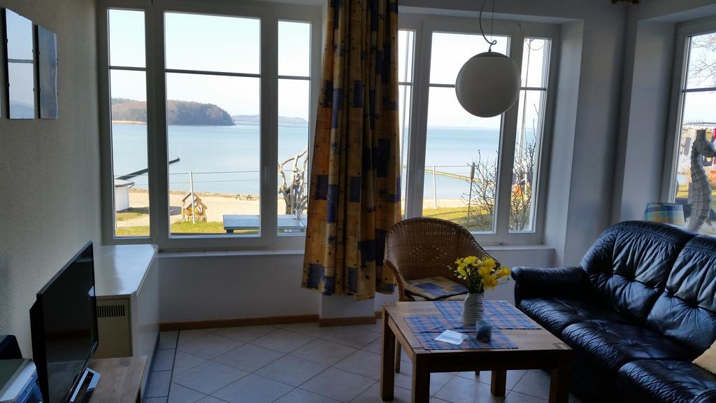 Haus Seeblick Insel Ruegen