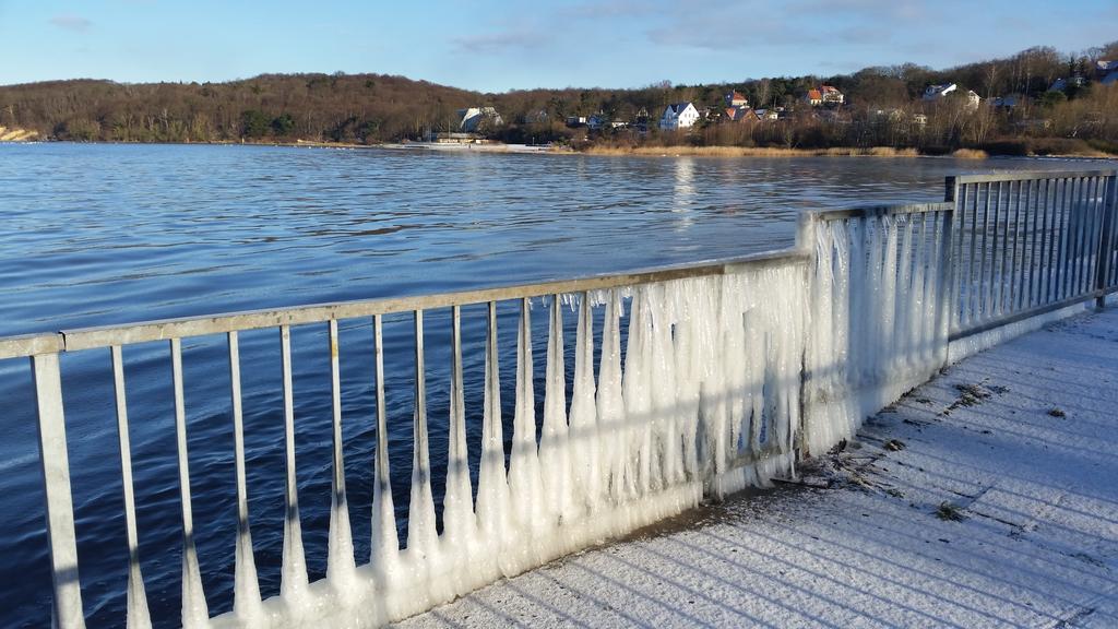 Apartment Haus Seeblick Insel Ruegen *