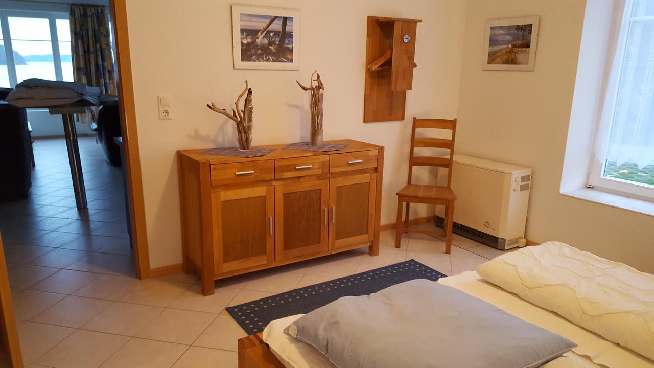 Haus Seeblick Insel Ruegen *