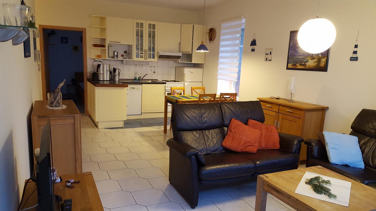 Haus Seeblick Insel Ruegen Apartment